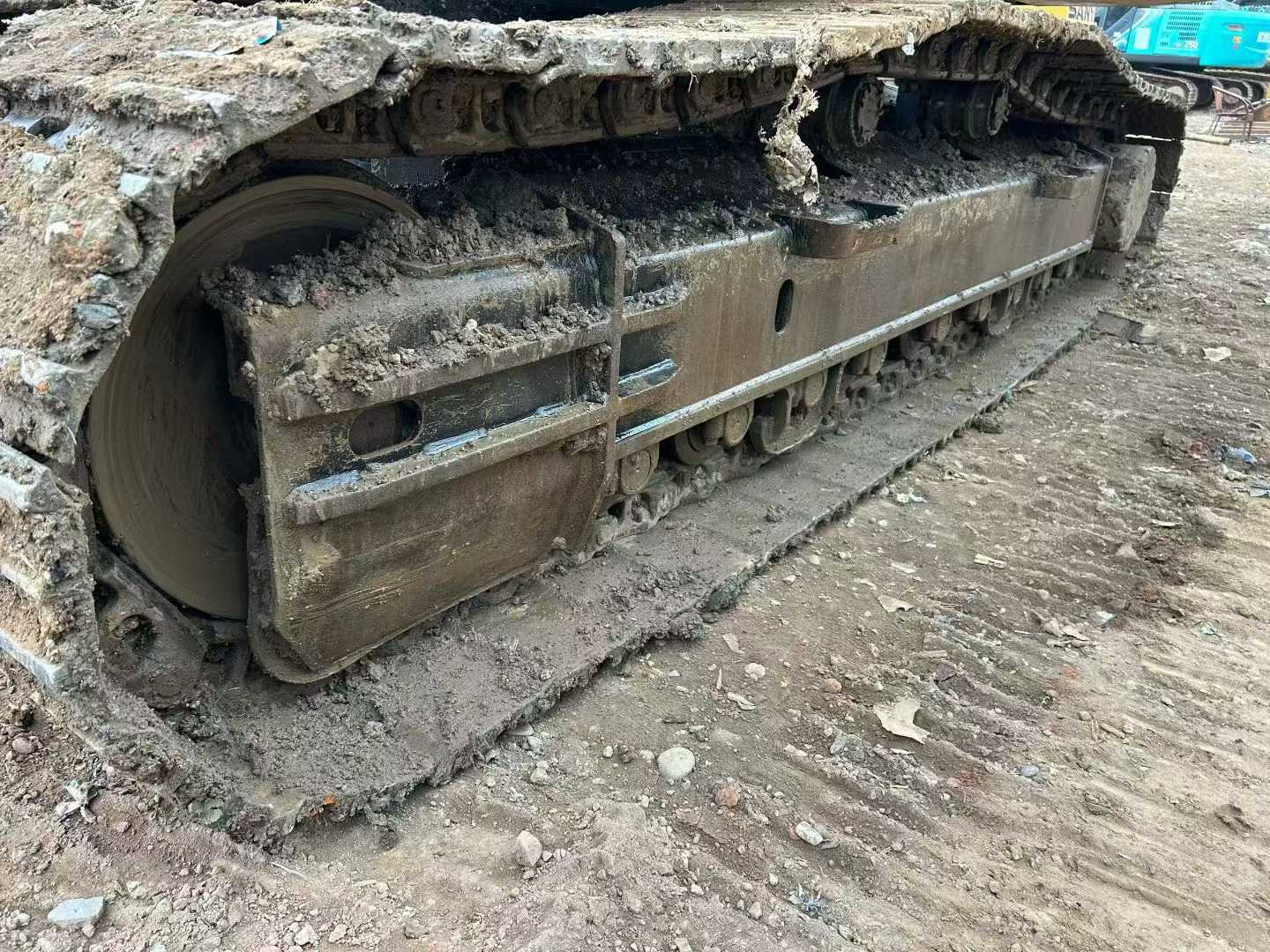 Used Sany SY245H Excavator 2024 Model / 9