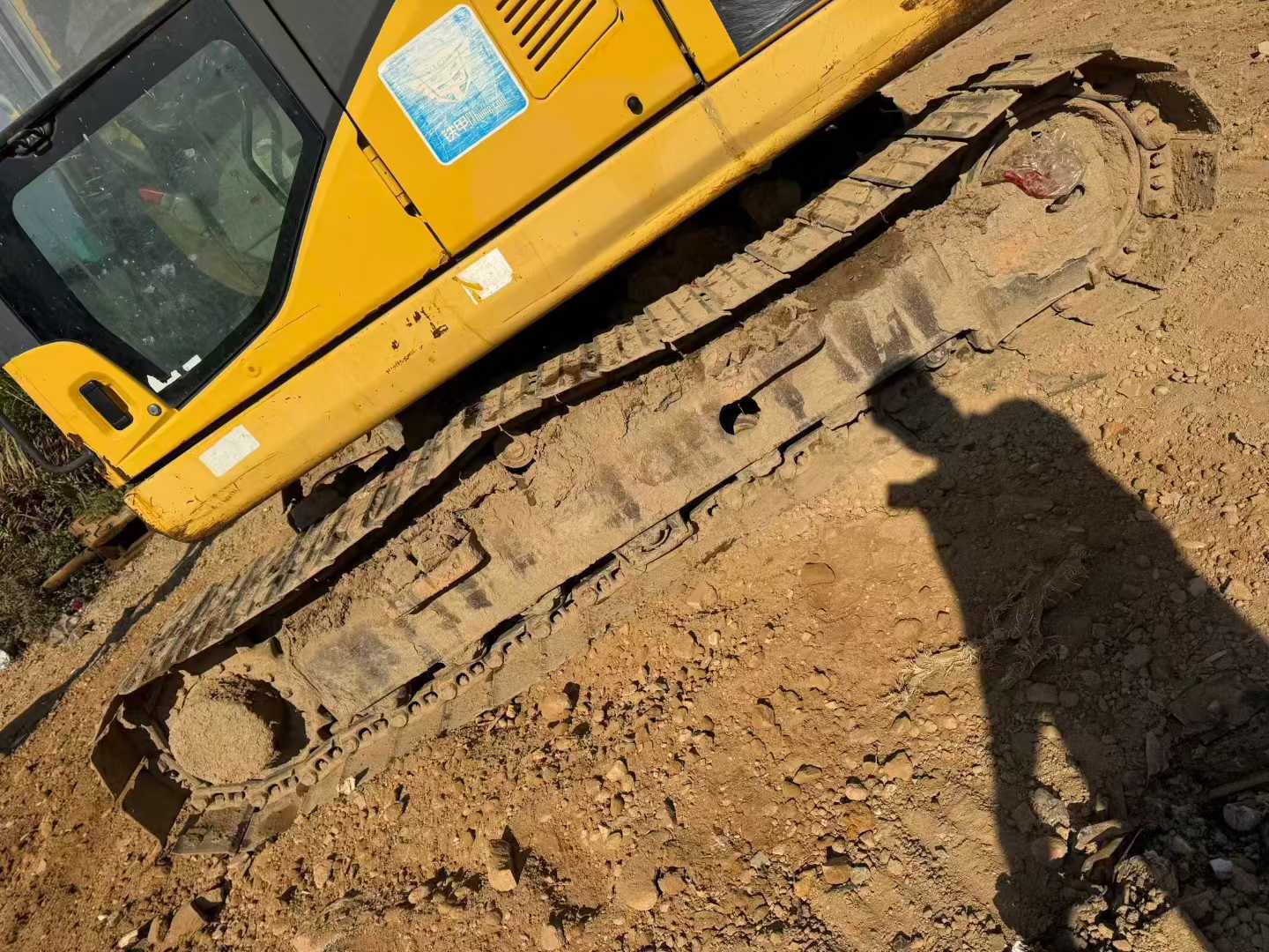 Used Komatsu PC30-7 Excavator 2016 Model / 4