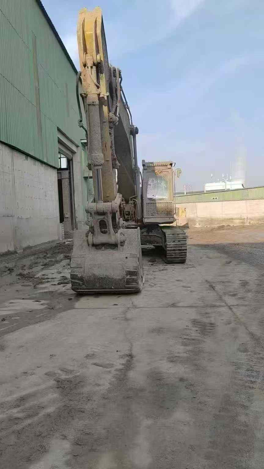 Used XCMG XE370 Excavator 2019 Model / 7