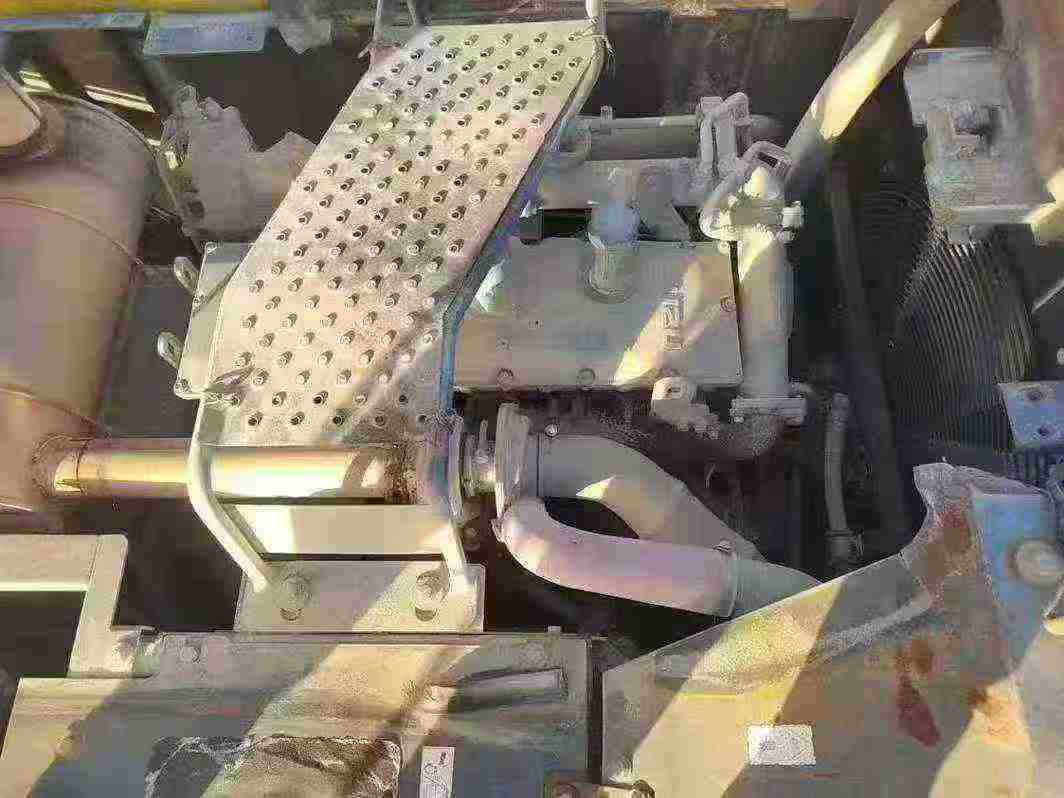 Used Sumitomo SH480-5 Excavator 2018 Model / 9