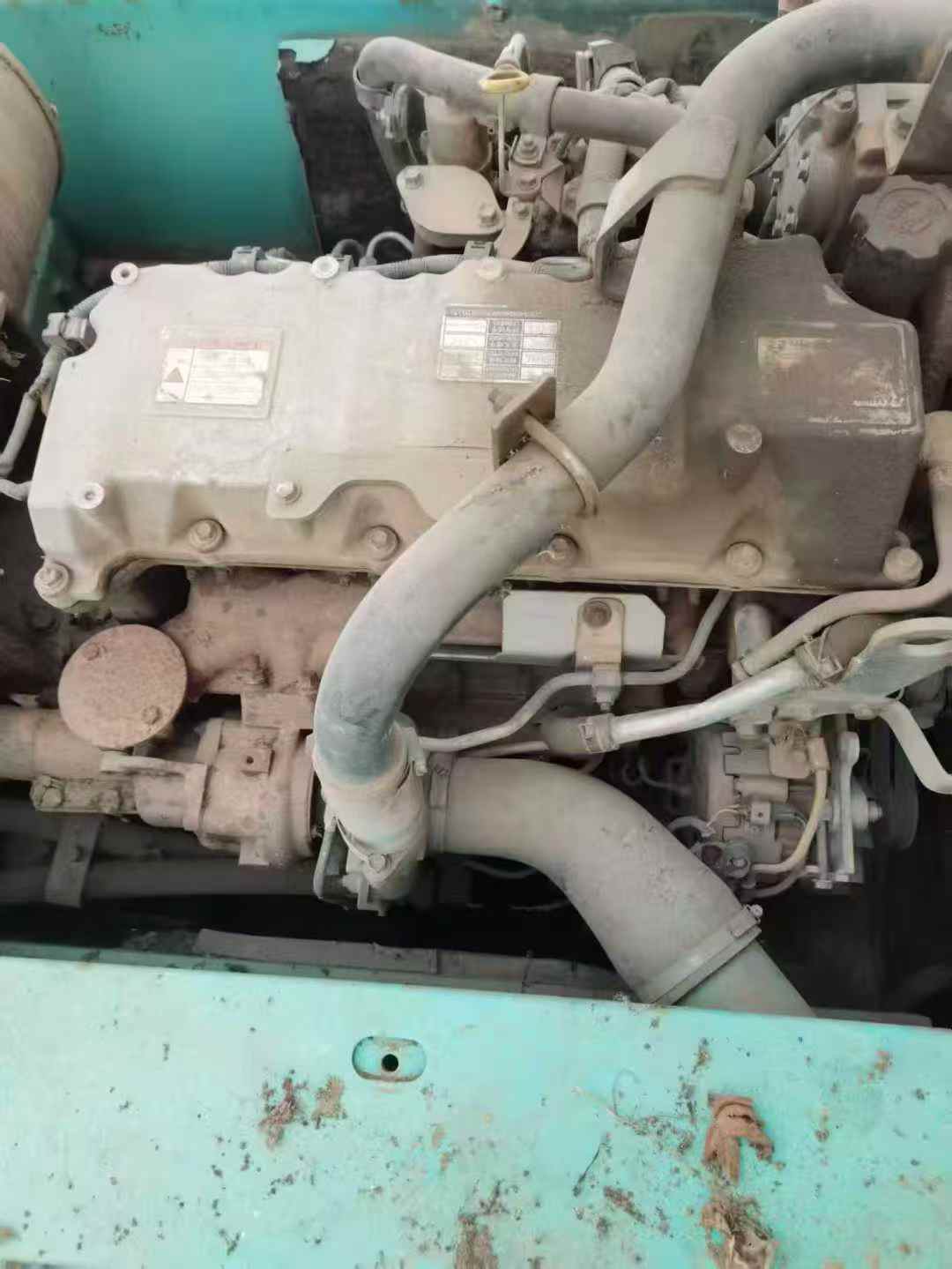 Used Kobelco SK60-8 Excavator 2016 Model / 5