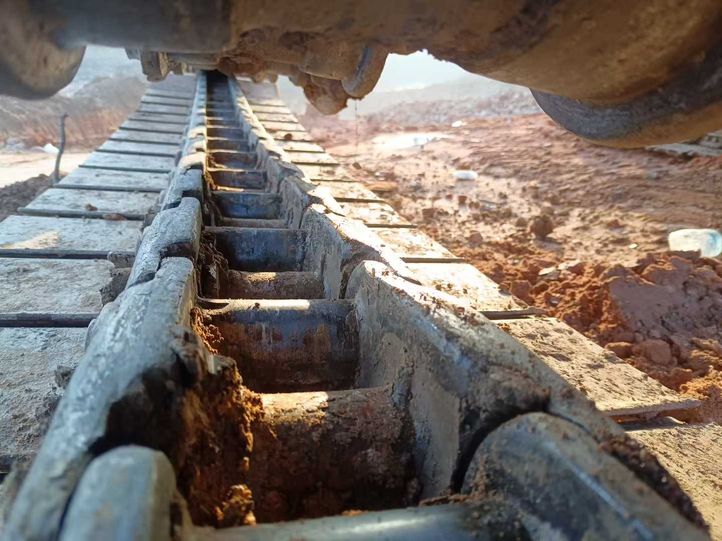 Used Hitachi ZAXIS200 Excavator 2016 Model / 2