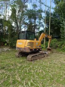 Buy Sany SY60 Used Excavator / 2 Used Sany SY60 Excavator 2020 Model / 2