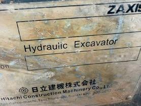 Buy Hitachi ZAXIS200 Used Excavator / 4 Used Hitachi ZAXIS200 Excavator 2016 Model / 4