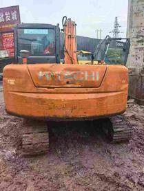 Buy Hitachi ZX70 Used Excavator / 5 Used Hitachi ZX70 Excavator 2016 Model / 5