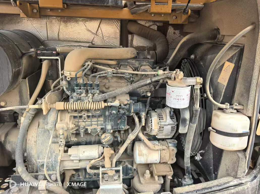 Used Sany SY60 Excavator 2020 Model / 5