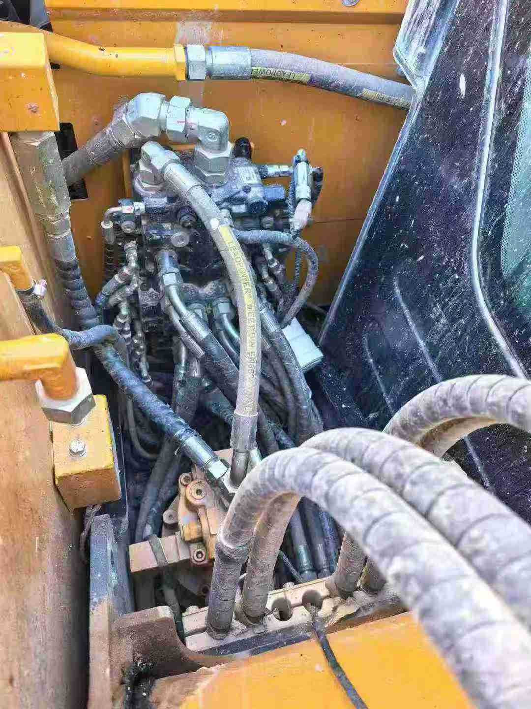 Used Sany SY75 Excavator 2023 Model / 4