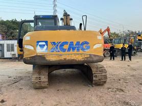 Buy XCMG XE135GA Used Excavator / 6 Used XCMG XE135GA Excavator 2019 Model / 6
