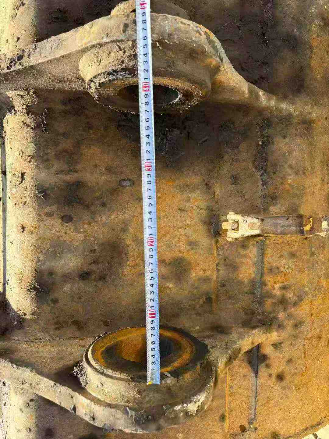 Used Hitachi ZX60 Excavator 2016 Model / 5