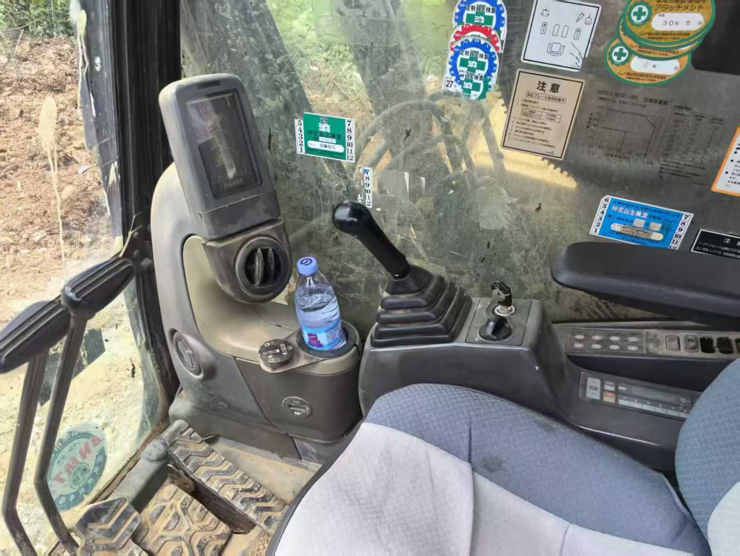 Used Caterpillar 320D Excavator 2016 Model / 7