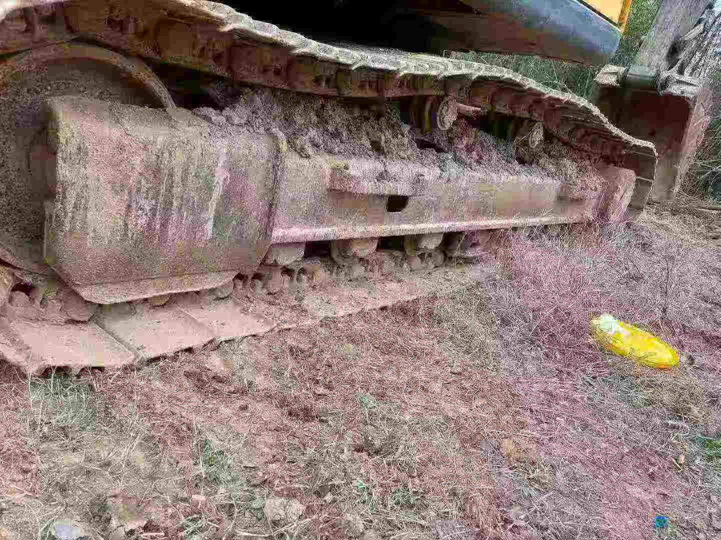 Used Volvo EC200 Excavator 2019 Model / 7