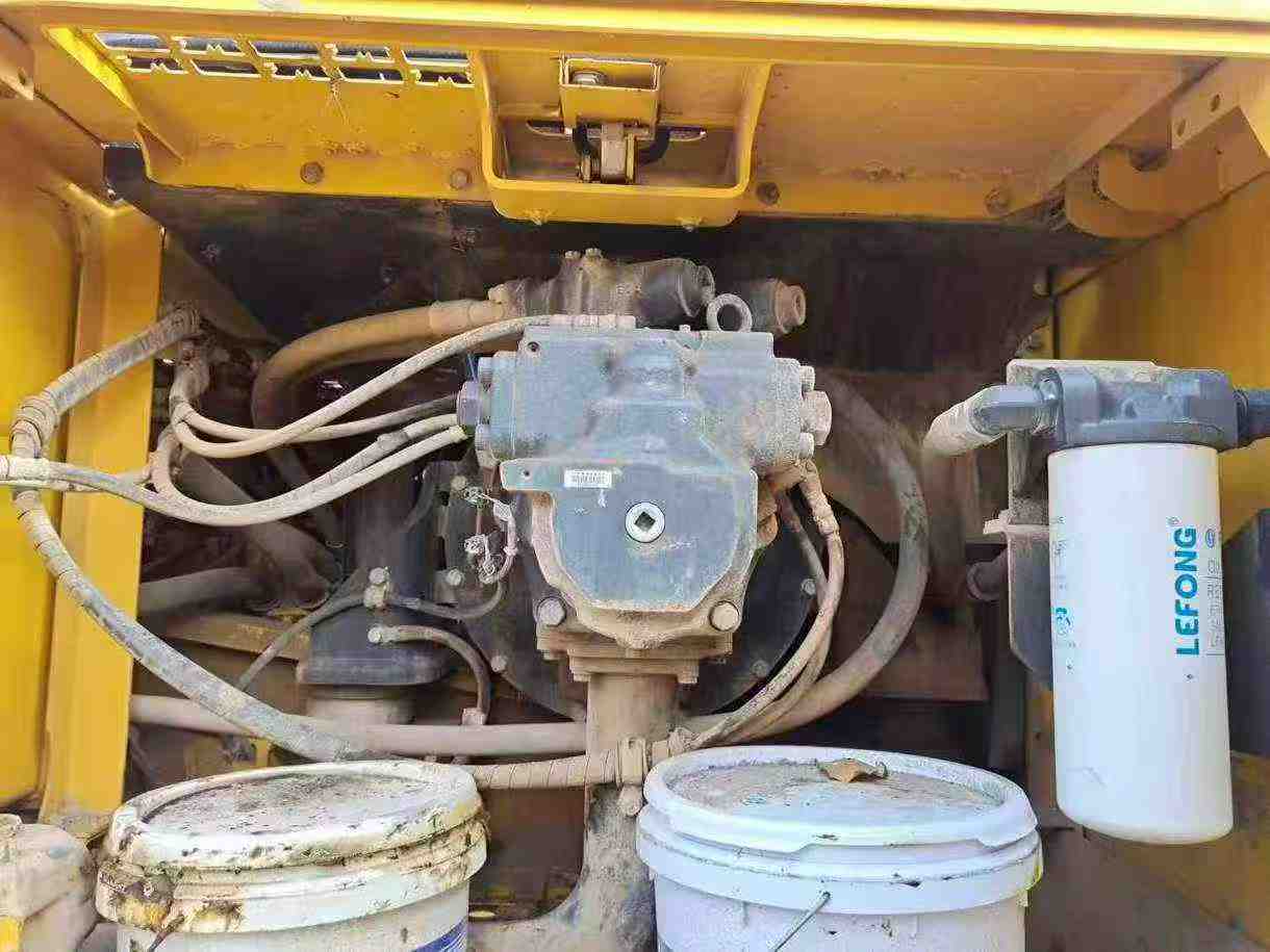 Used Komatsu PC60 Excavator 2017 Model / 5