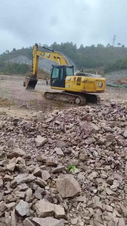 Buy Caterpillar CT20 Used Excavator / 1