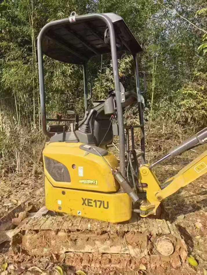 Used XCMG XE150 Excavator 2025 Model / 6