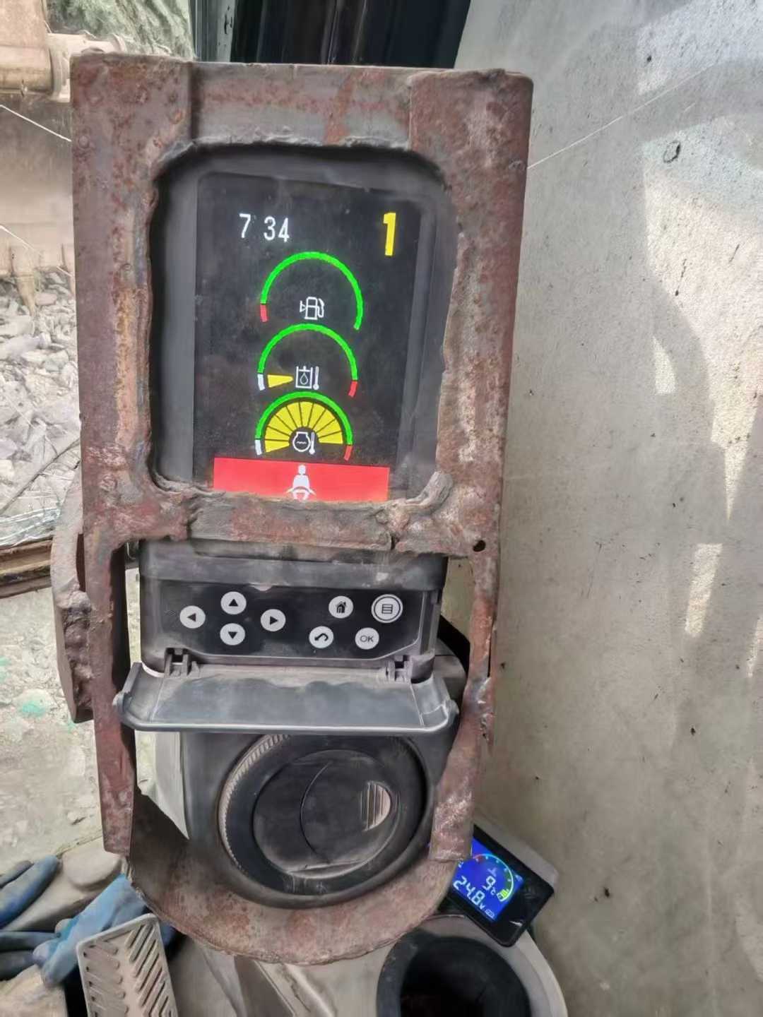 Used Caterpillar 336FLH Excavator 2016 Model / 4