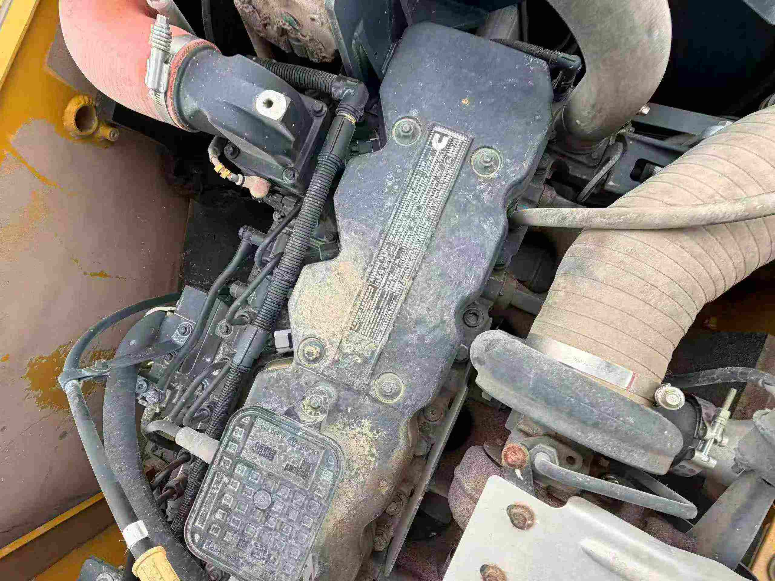 Used XCMG XE205GH Excavator 2022 Model / 9