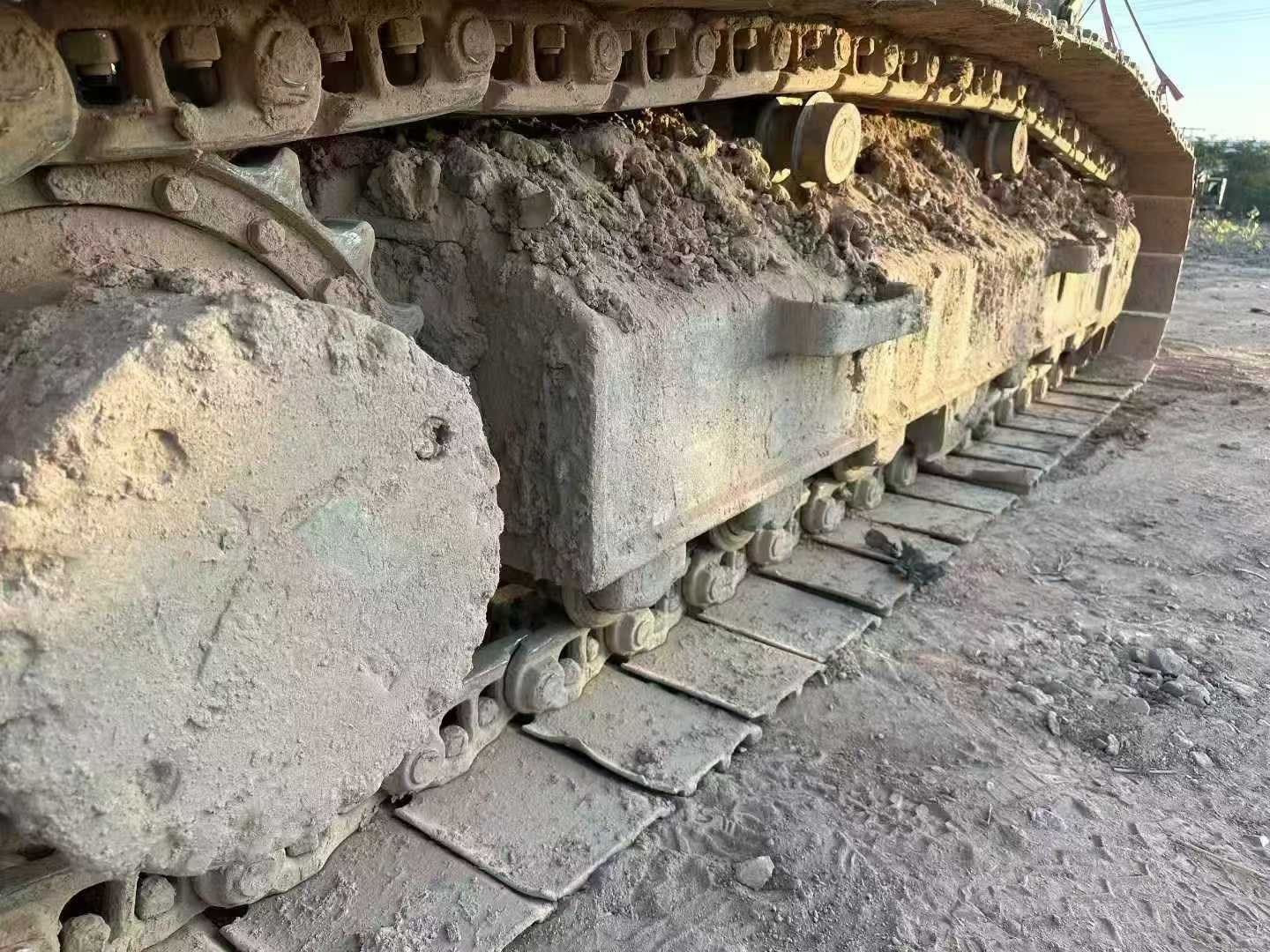 Used Komatsu PC200-8N1 Excavator 2016 Model / 9