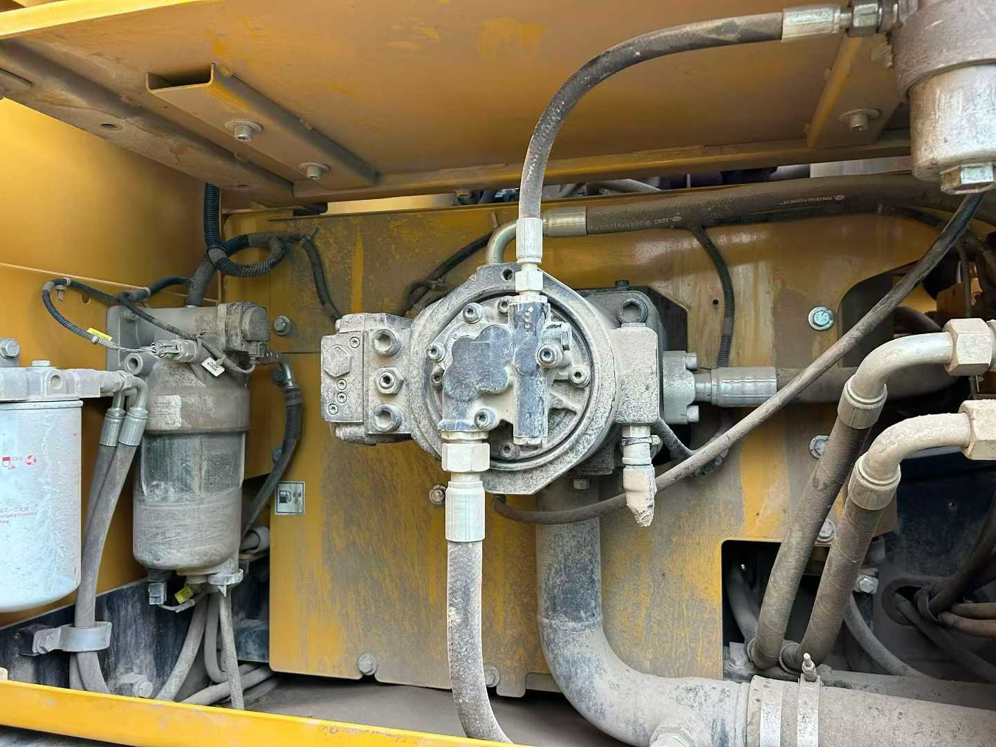 Used Sany SY245H Excavator 2024 Model / 8