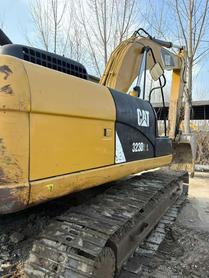 Buy Caterpillar 323D2L Used Excavator / 3 Used Caterpillar 323D2L Excavator 2014 Model / 3