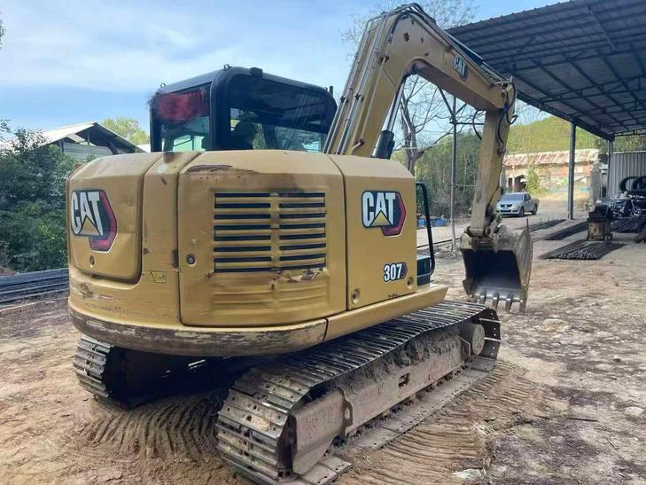 Buy Caterpillar 307V2 Used Excavator / 1