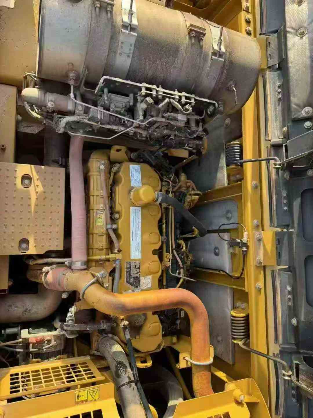 Used Caterpillar 336EL Excavator 2016 Model / 7