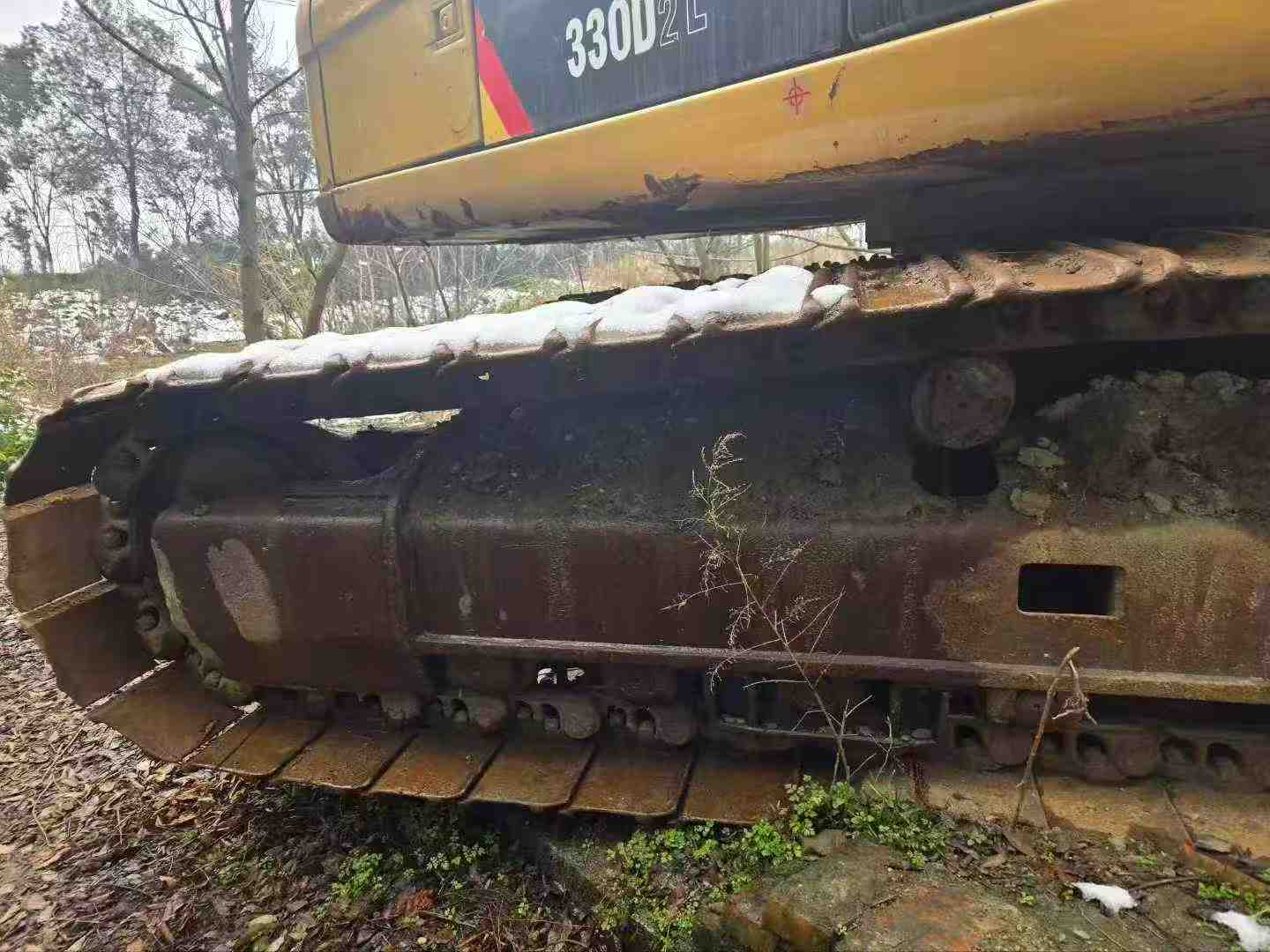 Used Caterpillar 336FLH Excavator 2018 Model / 8