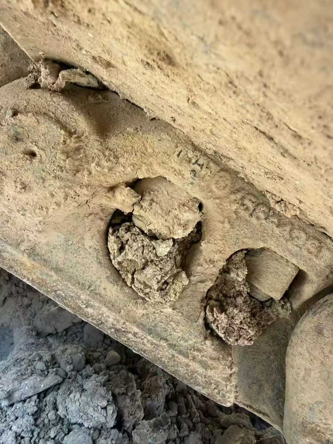 Used Caterpillar 323 Excavator 2014 Model / 8