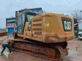 Buy Caterpillar 323 Used Excavator / 3 Used Caterpillar 323 Excavator 2019 Model / 3