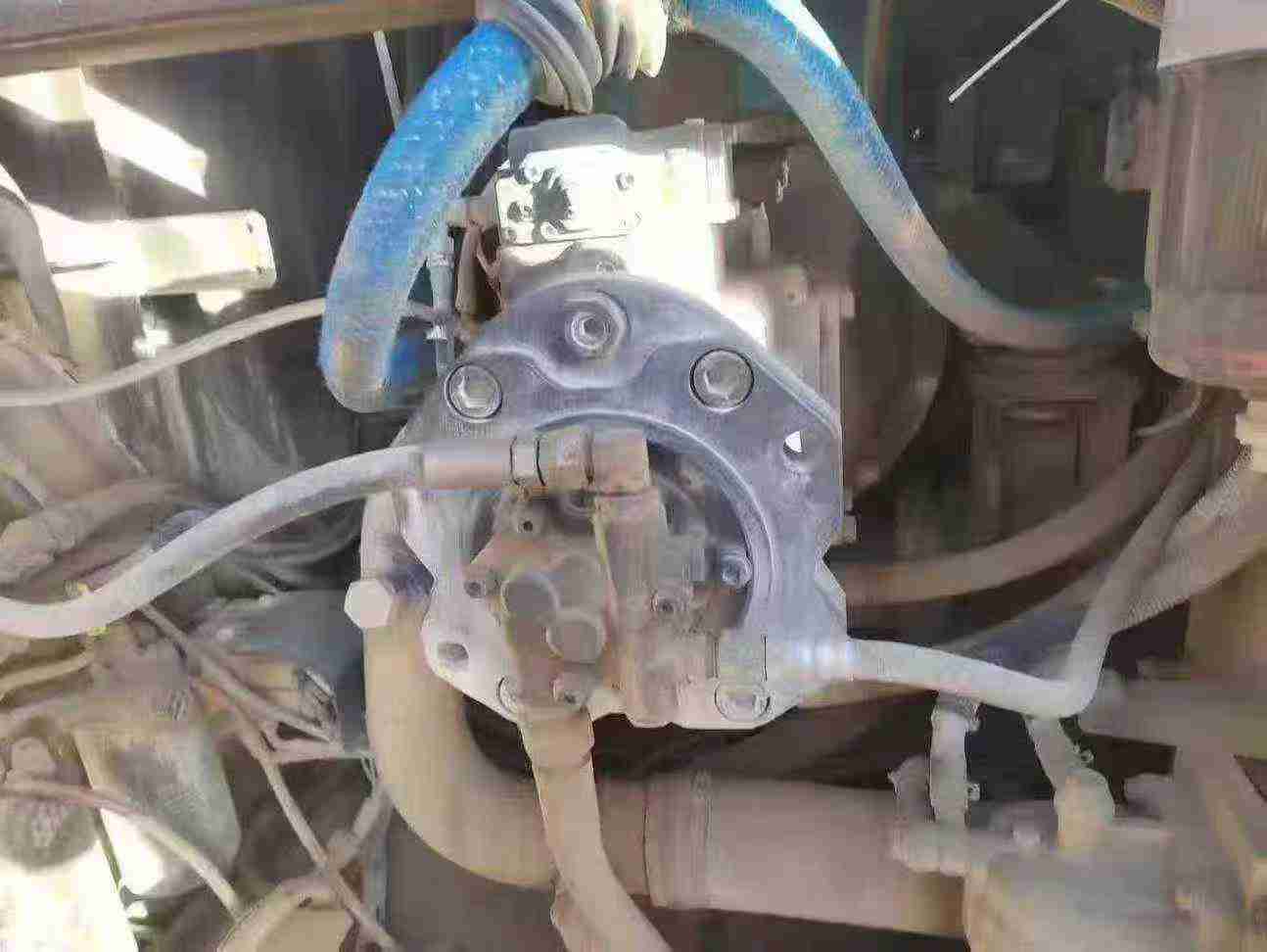 Used Sumitomo SH480-5 Excavator 2018 Model / 7