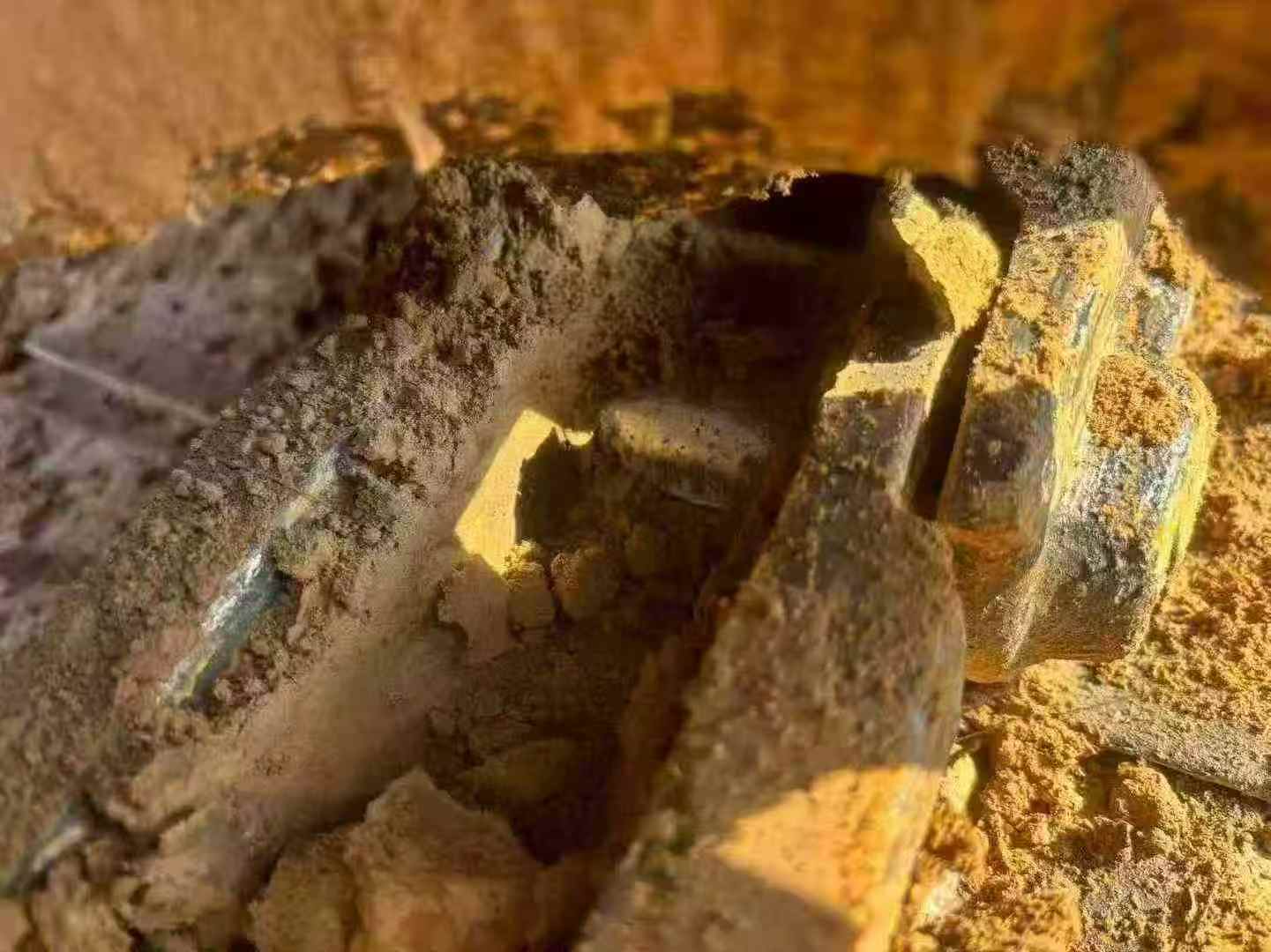 Used Sany SY60 Excavator 2016 Model / 6