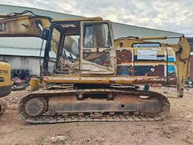 Buy Caterpillar 320V1 Used Excavator / 2 Used Caterpillar 320V1 Excavator 2016 Model / 2