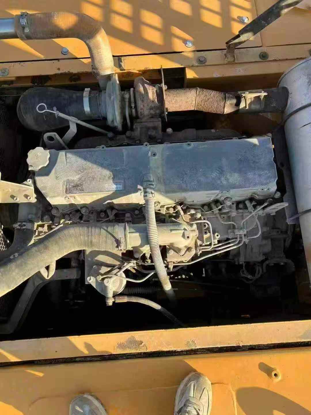 Used Sany SW305K Excavator 2016 Model / 7