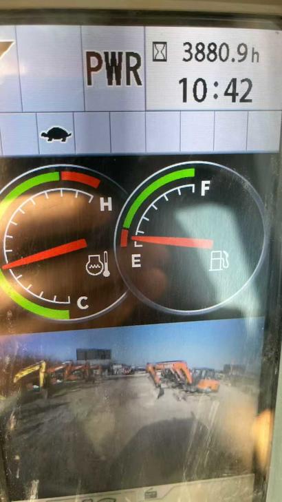 Buy Hitachi EX210 Used Excavator / 1