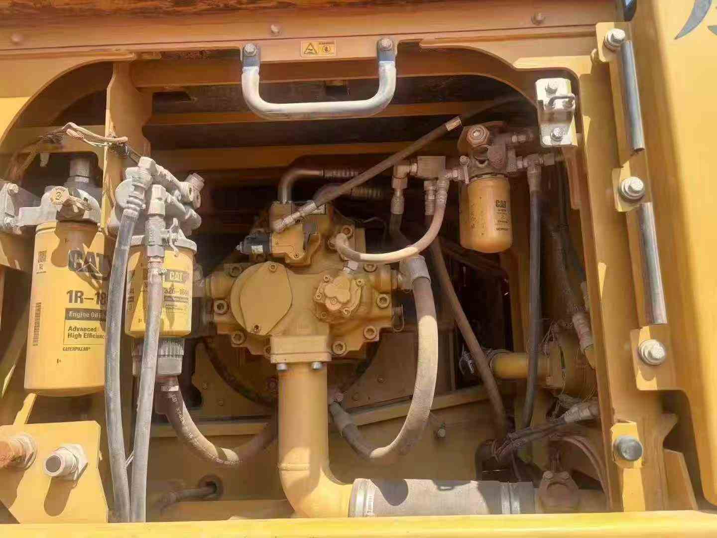 Used Caterpillar 336EL Excavator 2016 Model / 4