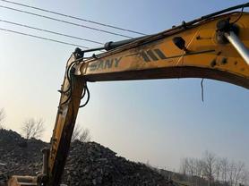 Buy Sany SY215C-8S Used Excavator / 2 Used Sany SY215C-8S Excavator 2016 Model / 2