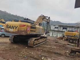 Buy Sany SY75 Used Excavator / 2 Used Sany SY75 Excavator 2016 Model / 2