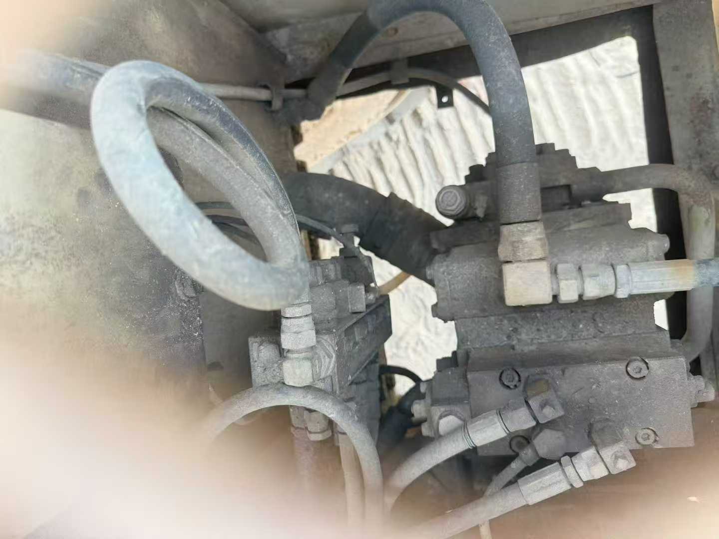 Used Komatsu PC120-5 Excavator 2016 Model / 8