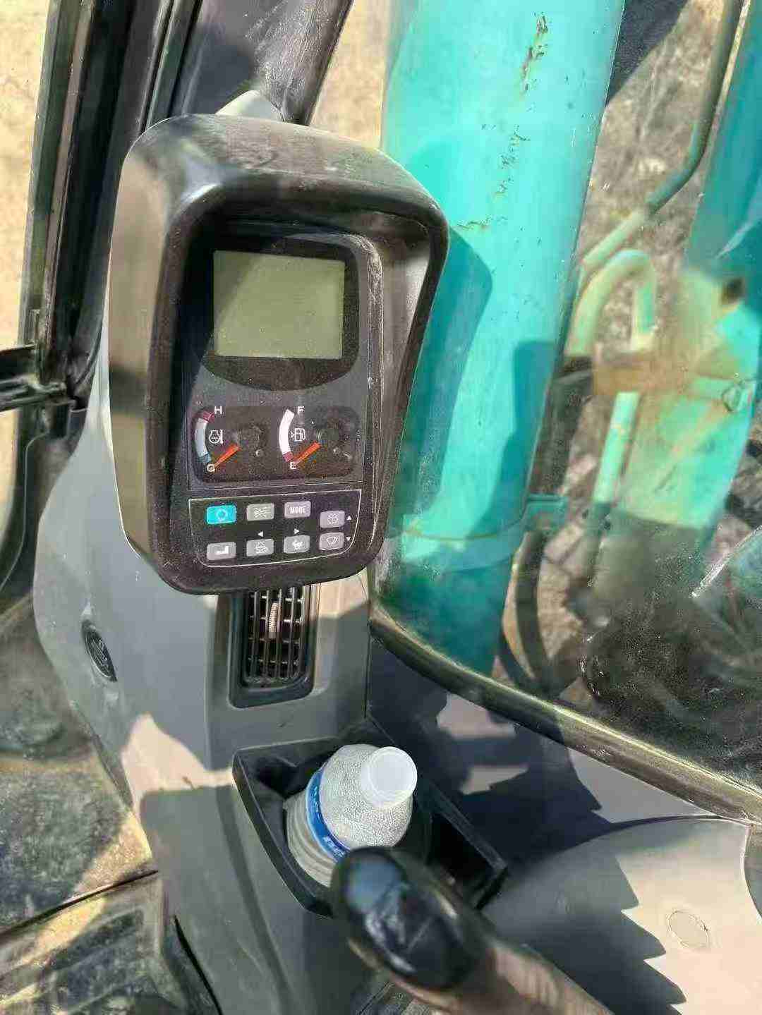 Used Kobelco SK60 Excavator 2016 Model / 4