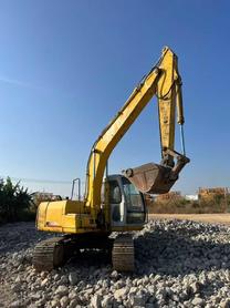Buy Sumitomo SH120-3 Used Excavator / 2 Used Sumitomo SH120-3 Excavator 2016 Model / 2