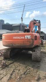 Buy Hitachi ZX120 Used Excavator / 4 Used Hitachi ZX120 Excavator 2016 Model / 4