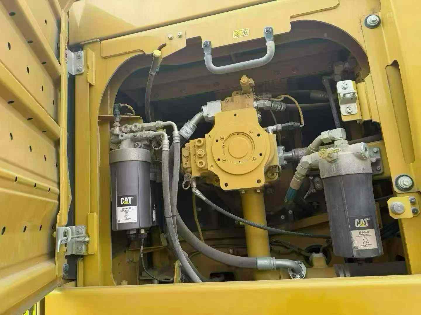 Used Caterpillar 349FL Excavator 2020 Model / 6