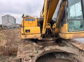 Buy Komatsu PW200-7 Used Excavator / 6 Used Komatsu PW200-7 Excavator 2016 Model / 6