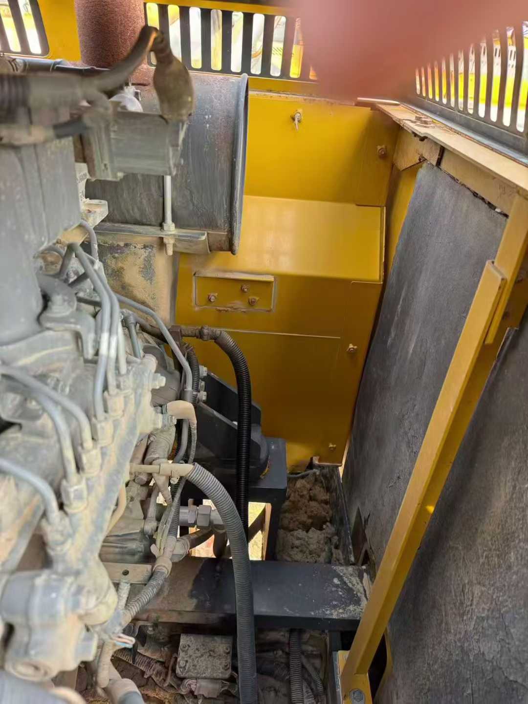 Used XCMG XE370 Excavator 2018 Model / 8