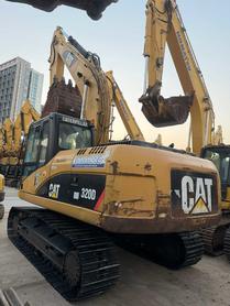 Buy Caterpillar 320D Used Excavator / 2 Used Caterpillar 320D Excavator 2016 Model / 2