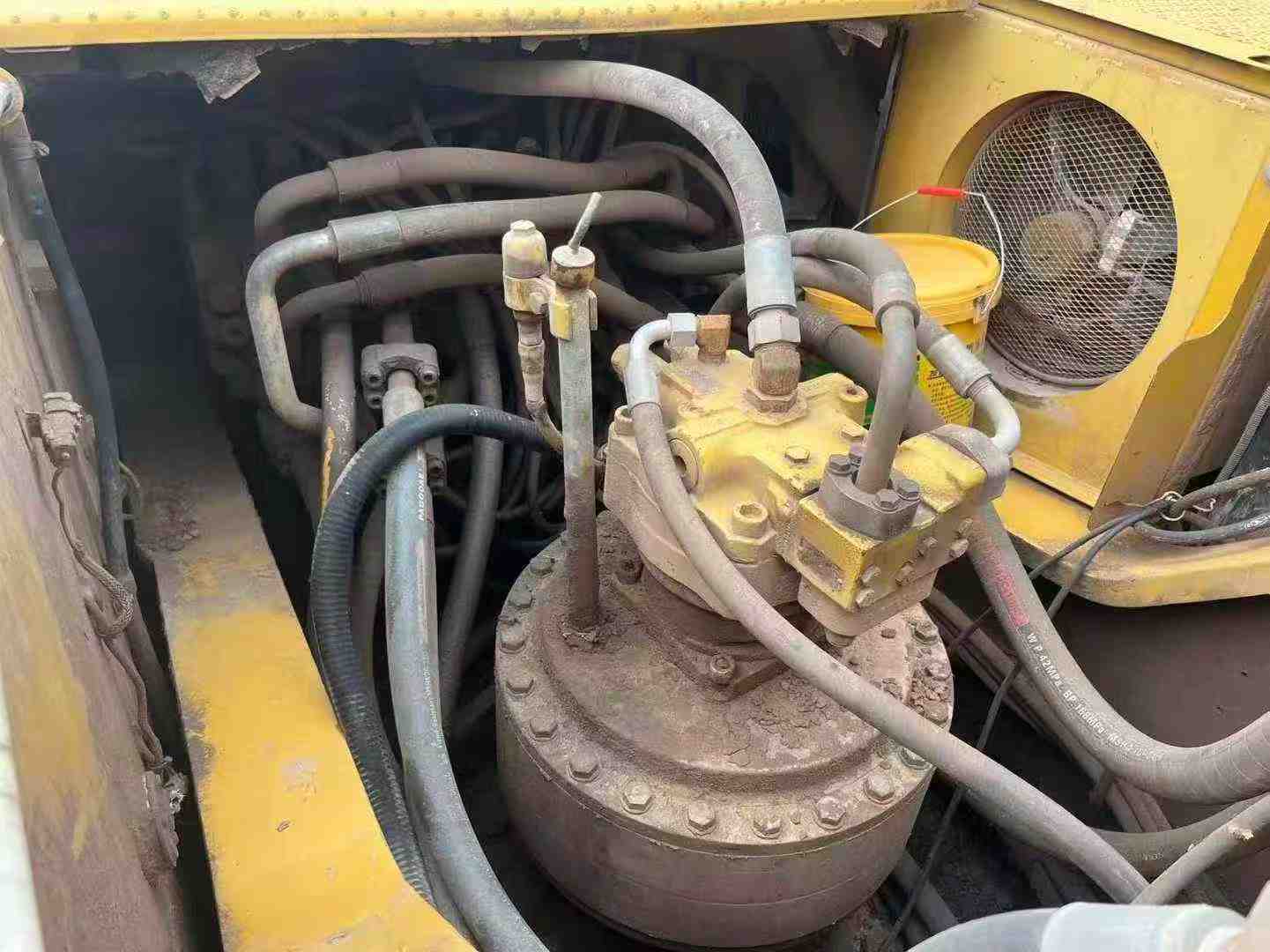 Used Caterpillar 336FLH Excavator 2016 Model / 3