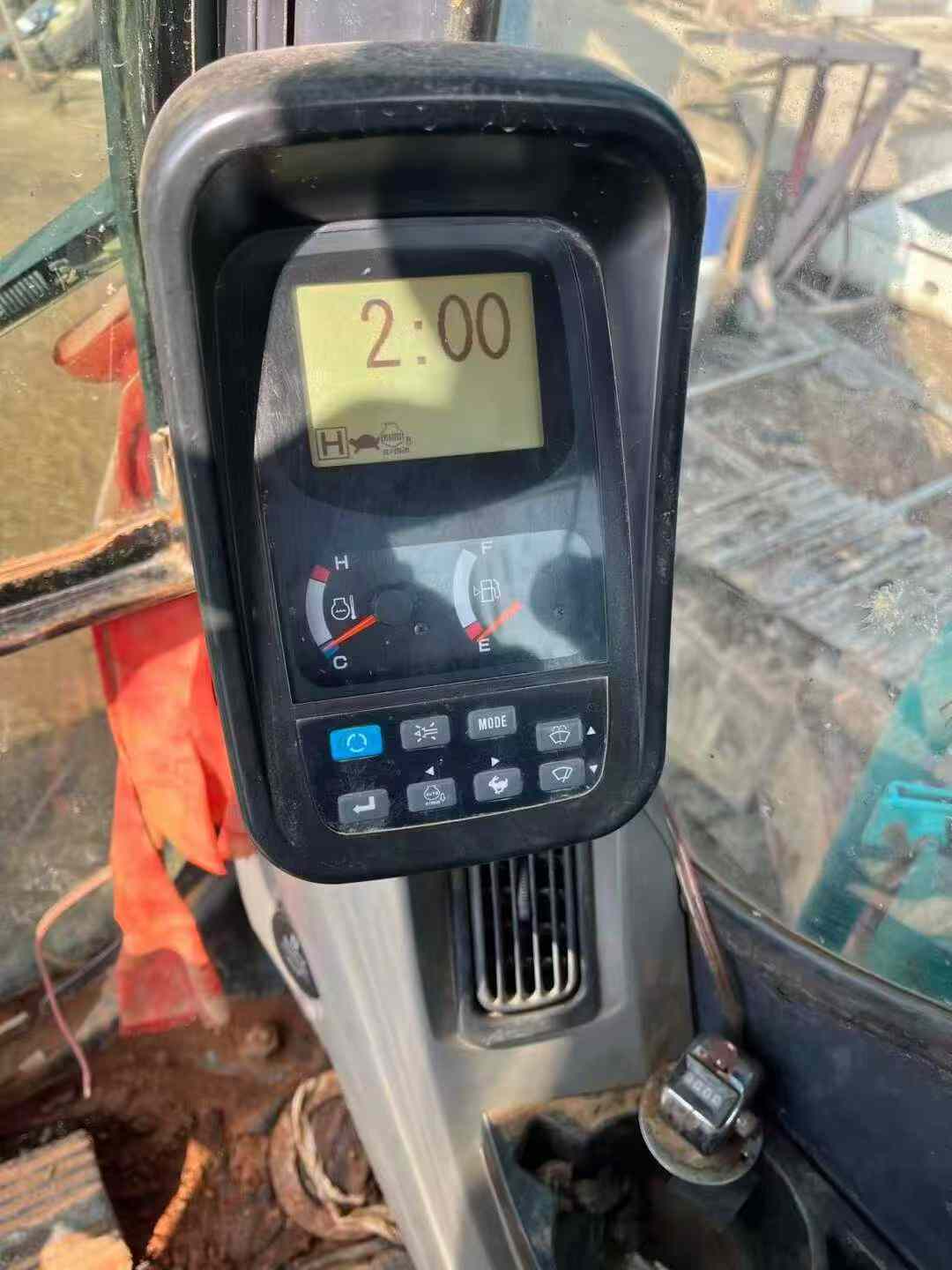 Used Kobelco SK250 Excavator 2011 Model / 5