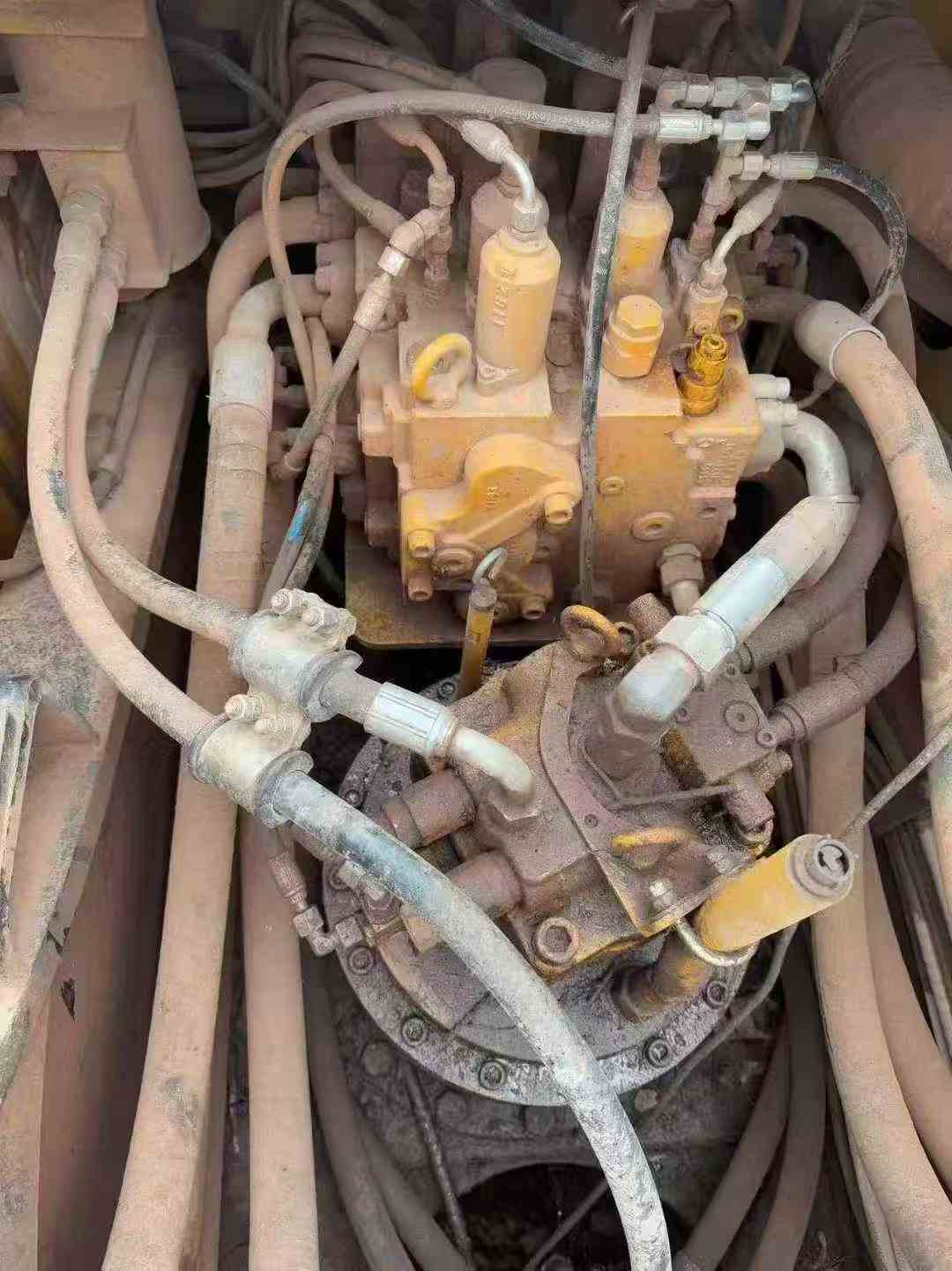 Used Sany SY365H Excavator 2017 Model / 3