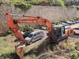 Buy Hitachi ZX240 Used Excavator / 2 Used Hitachi ZX240 Excavator 2016 Model / 2