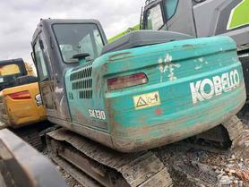 Buy Kobelco SK130-8 Used Excavator / 2 Used Kobelco SK130-8 Excavator 2014 Model / 2
