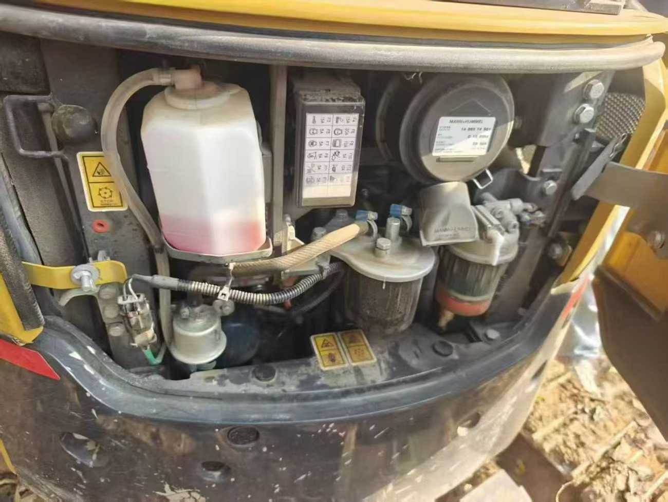 Used XCMG XE150 Excavator 2025 Model / 4